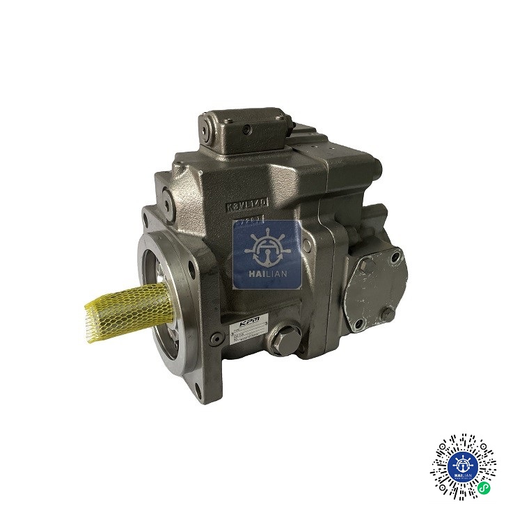 Hydraulic axial pump complete model:K3VL140/A10RMM-PO-1047 for hatch cover