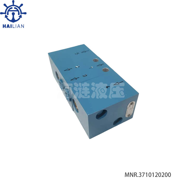 3710120200 Aventics Pneumatic Directional Valve