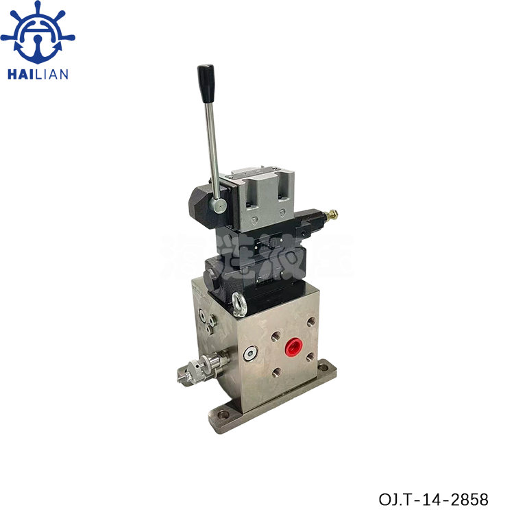 CONTROL BOX FOR HTACH COVER DWG NO.OJ.T-14-2858