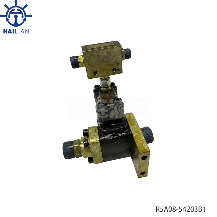 CONTROL VALVE R5A08-54203B1 FOR MACGREGOR CRANE SPARE PARTS