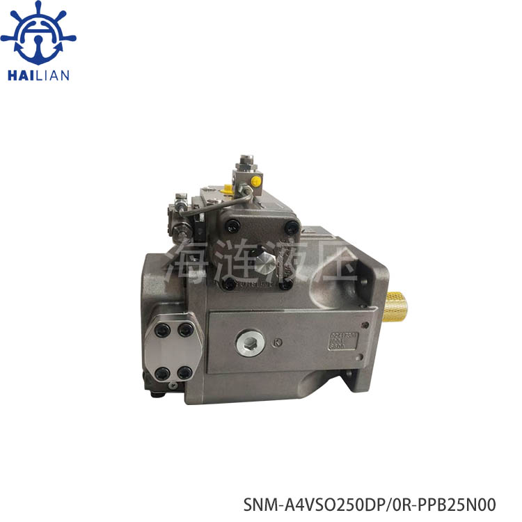 DECK CRANE HDYRAULIC OIL PUMP A4VSO250DP/30R-PPB25N00-S0585