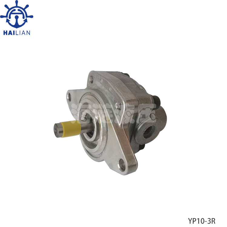 DECK CRANE HYDRAULIC GEAR PUMP YP10-3R