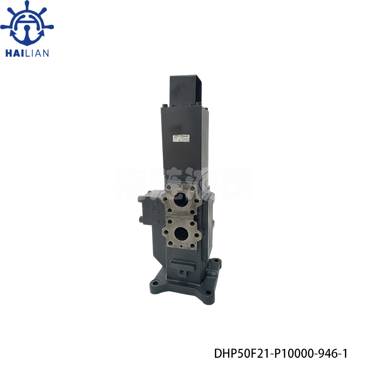 DECK CRANE PILOT OPERATED CONTROL VALVE DHP50F21-P10000-946-1 MARINE HOISTING CONTROLLER UNIT-SPARE PARTS