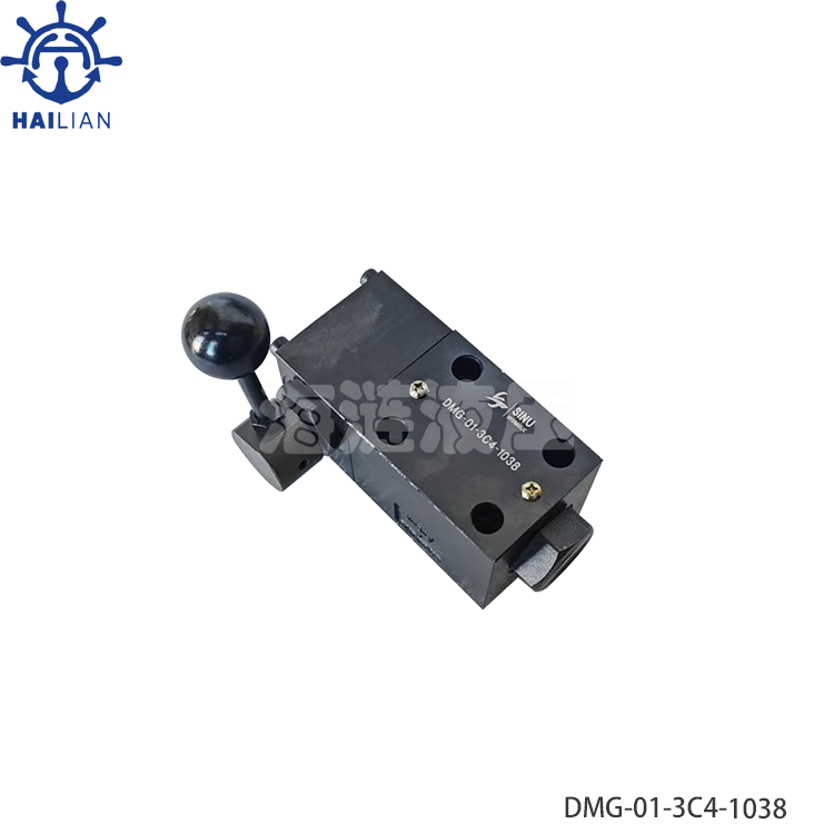 DMG-01-3C4-1038 DIRECTIONAL CONTROL VALVE FOR HATCH COVER