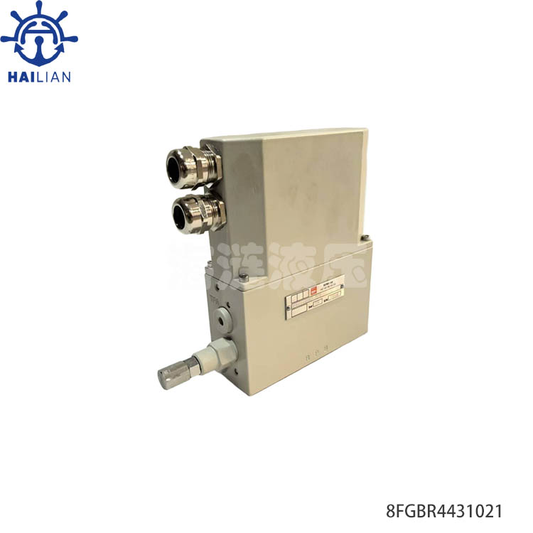 Electric Operated Proportional Pressure Reducing Valve 8FGBR4431021-11/11