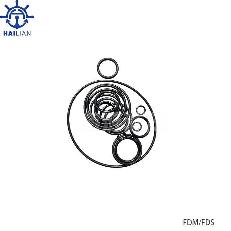 FDM08,FDS08,FDM12,FDS12 CONTROL VALVE SEAL KITS