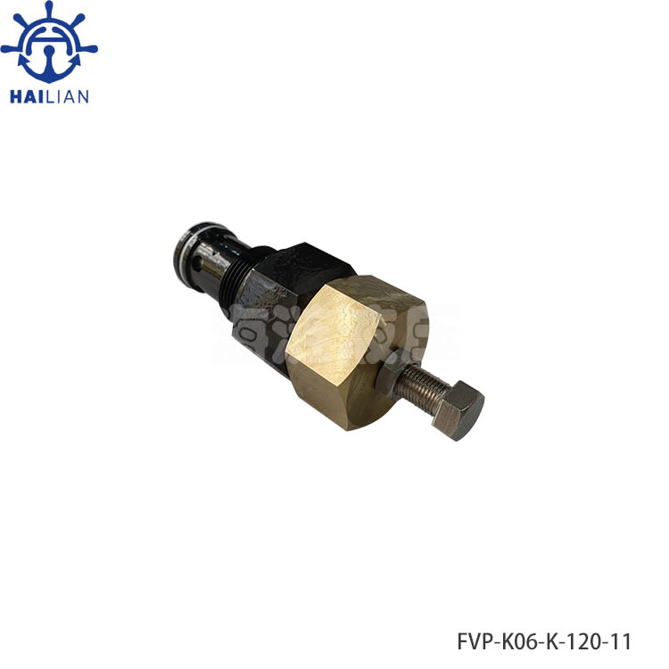 FVP-K06-K-120-11 FLOW CONTROL VALVE WITH REVERSE FLOW CHECK