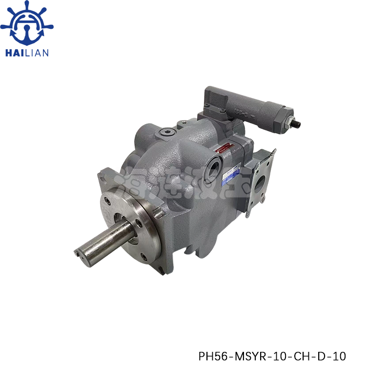 HACTH COVER HDYRAULIC PUMP PH56-MSYR-10-CH-D-10