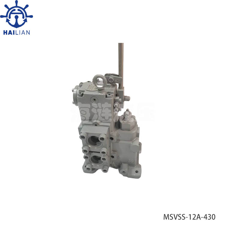 HATCH COVER HYDRAULIC CHANGE VALVE MSVSS-12A-430