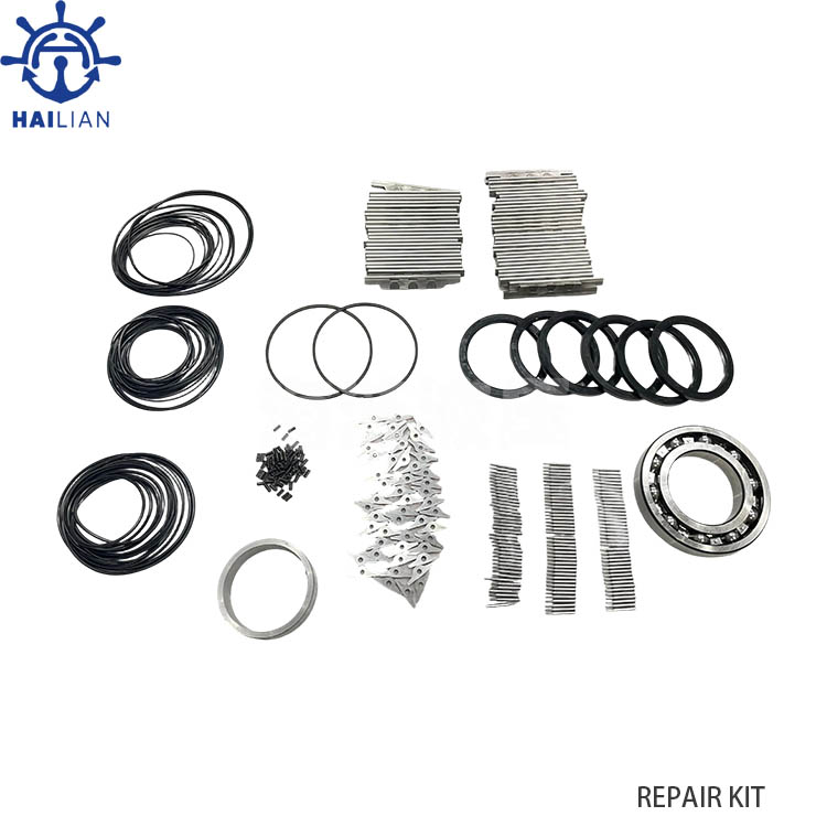 HVLG,HVLP-IHI DECK CRANE HYDRAULIC VANE MOTOR SPARE PARTS-REPAIR KIT