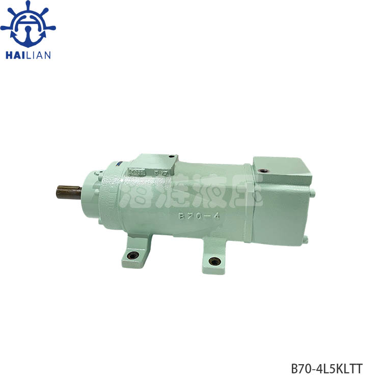 HYDRAULIC DECK SCREW PUMP B70-4L5KLTT -WINDLASS OIL PUMP