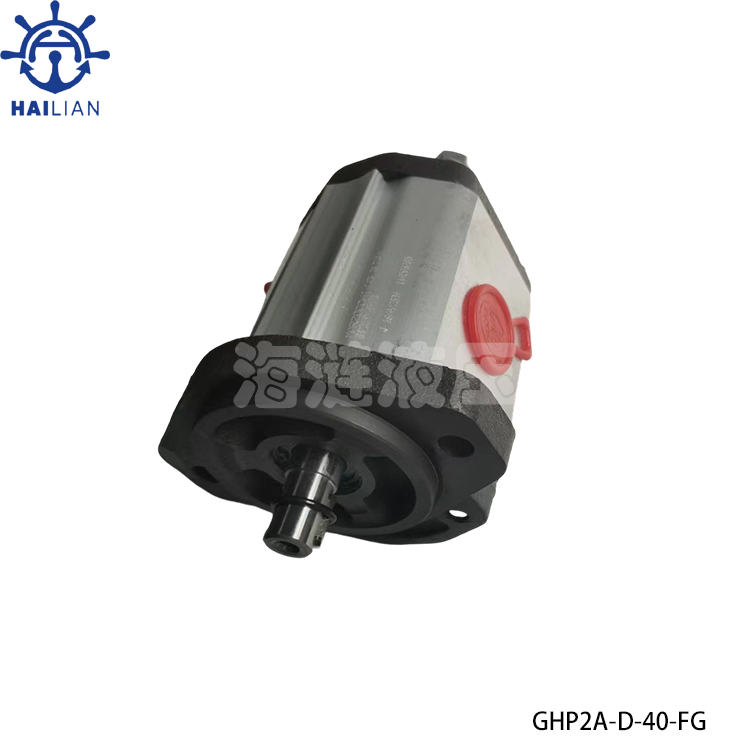 HYDRAULIC GEAR PUMP GHP2A-D-40-FG FOR DECK MACHINERY