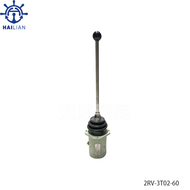 Luffing & Slewing Joystick Valve 2RV-3T02-60 Crane Hydrualic Control Lever