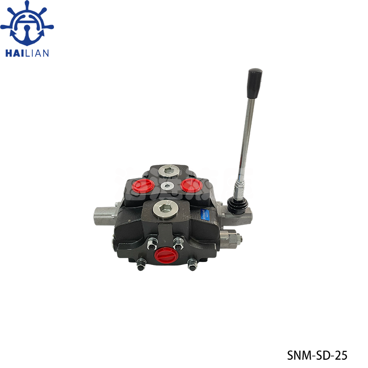 MANUAL VALVE SD-25 DIRECTIONAL CONTROL VALVE FOR MOORING WINCH
