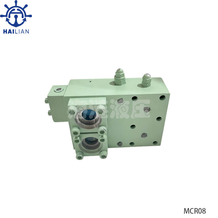 MCR08 COUNTER BALANCE VALVE FOR MOORING WINCH HDYRAULIC SPARES