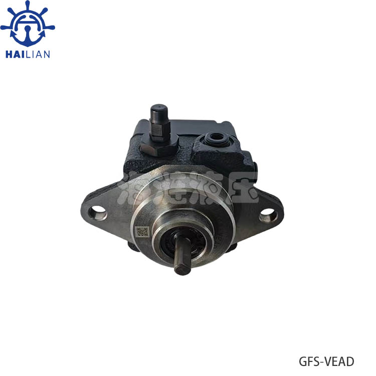 Nippon oil pump for pilot burner,Type:GFS-VEAD