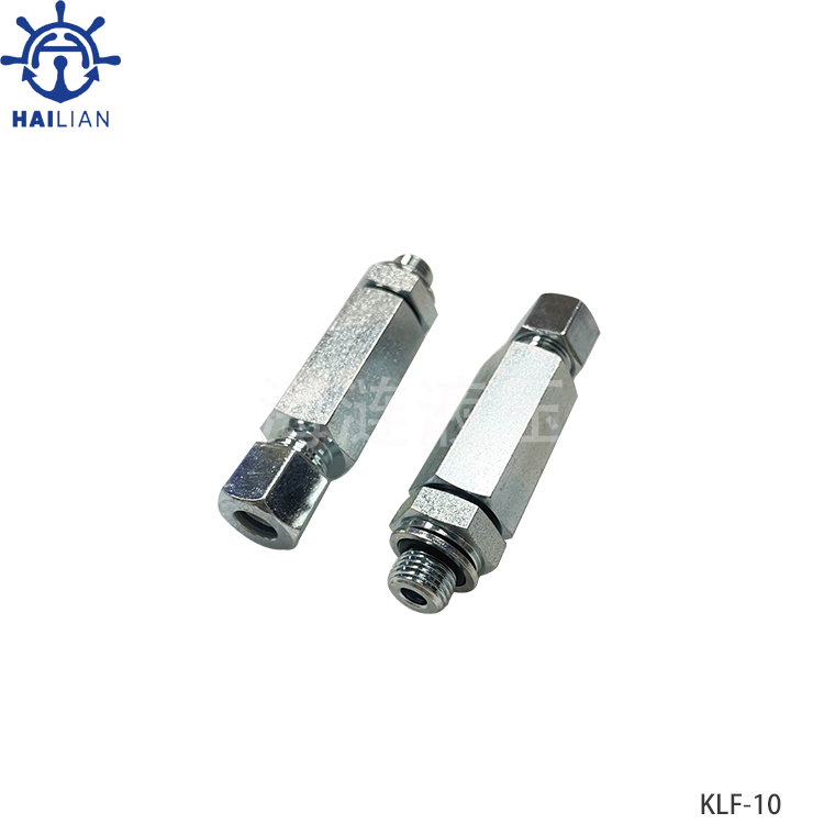 PIPE CONNECTOR WITH FILTER KLF-10 DWG NO.M04-82361 FOR TRANSMITTER OF REMOTE CONTROL STAND 3PR-30VRE,3A890638