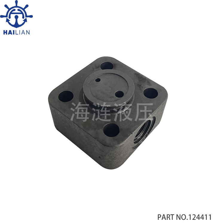 PN.124411 COVER FOR MAROL RECEIVER MR-30 DWG No: Y40306126