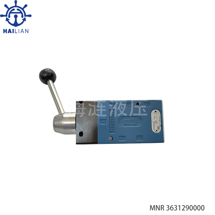 Pneumatic Directional Control Valve MNR:3631290000 Two-position ,five-way valve