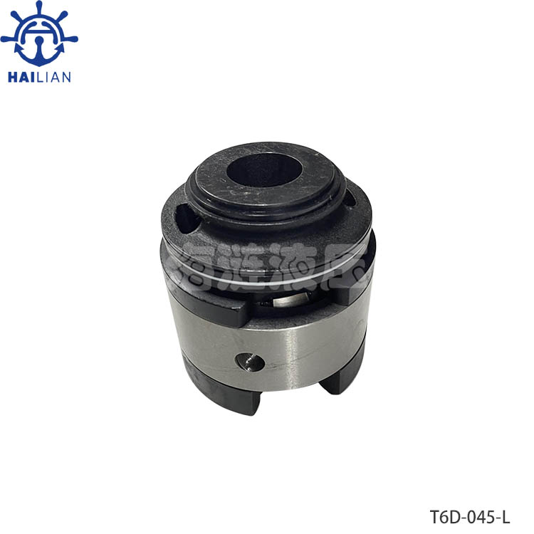 REAR PUMP ELEMENT T6D-045-L HYDRAULIC VANE PUMP CARTRIDGE