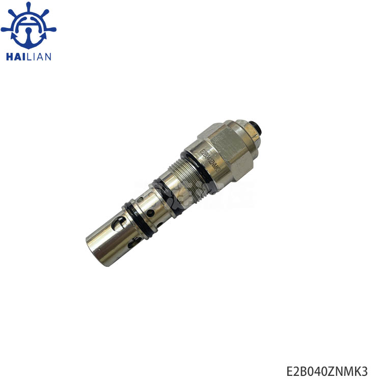 Ship Hydraulic Load Control Valve SNM-E2B040ZNMK3-PARKER