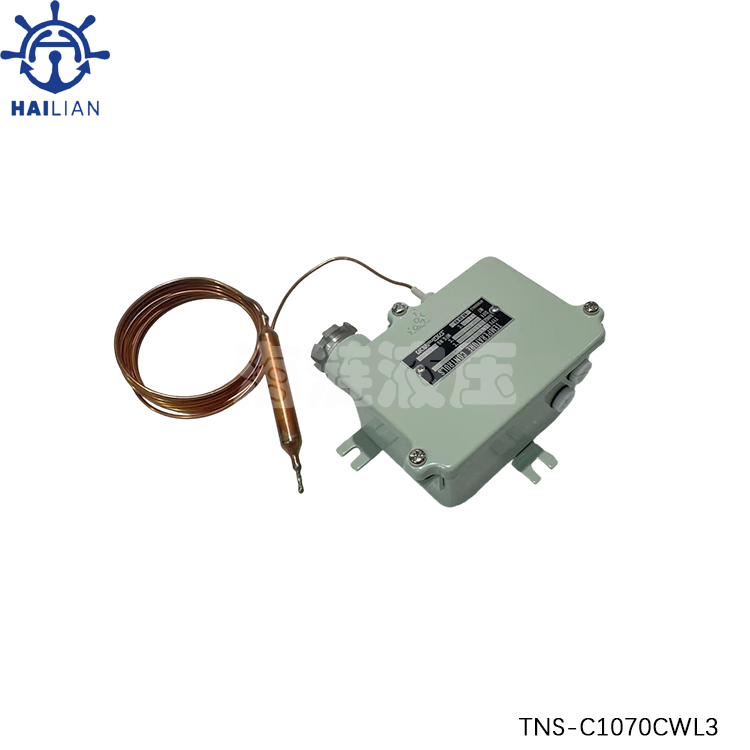 TNS-C1070CWL3 Temperature Controls For Hdyraulic deck crane