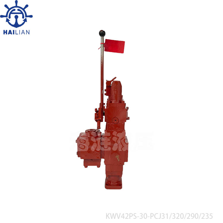 WINDLASS AND MOORING WINCH CONTROL VALVES KWV42PS-30-PCJ31/320/290/235