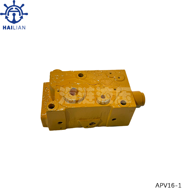 AMCA -HYDRAULIC VALVE BLOCK APV16-1,923003680 WINDLASS SPARE PARTS