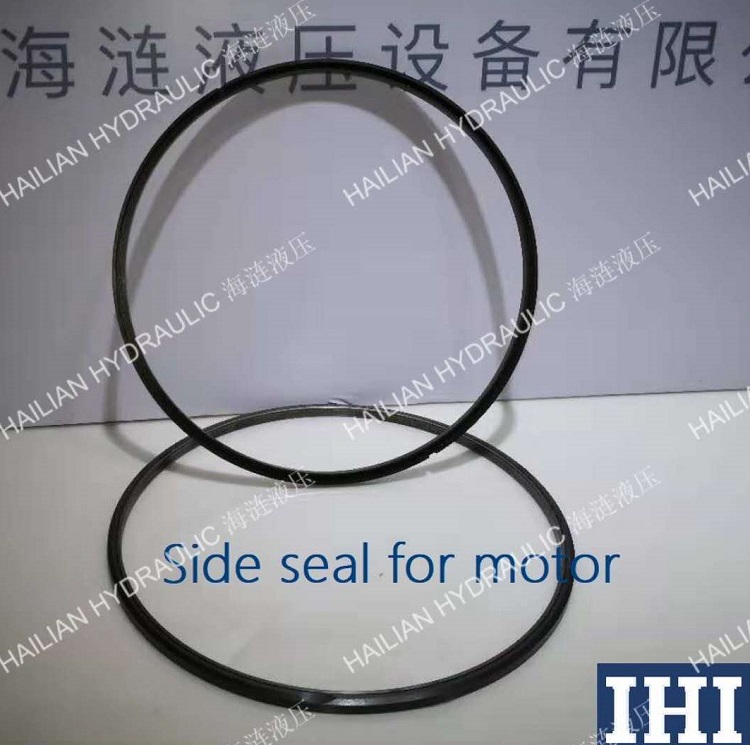 IHI Hydraulic MOTOR HVLK-SS SIDE Seal