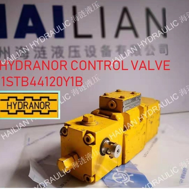 HYDRANOR CONTROL VALVE 1STB44120Y1B