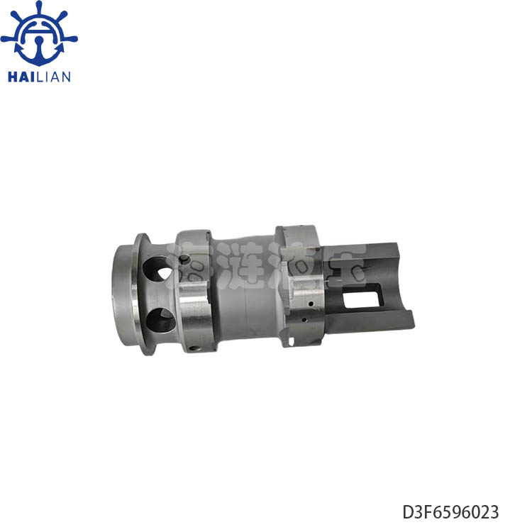 SPOOL D3F6596023 FOR ARRANGEMENT OF CONTROL VALVE（50A) SPARE PARTS