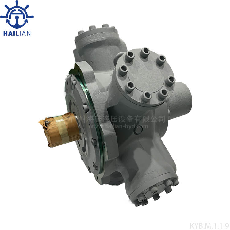 Oil motor MRH-3150 SW-2 - Hydraulic ship parts